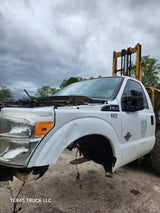 2011-2016 Ford F250 F350 F450 F550 Super Duty Regular Cab