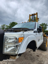 2011-2016 Ford F250 F350 F450 F550 Super Duty Regular Cab