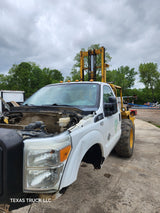 2011-2016 Ford F250 F350 F450 F550 Super Duty Regular Cab