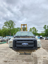 2011-2016 Ford F250 F350 F450 F550 Super Duty Regular Cab
