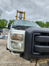 2011-2016 Ford F250 F350 F450 F550 Super Duty Regular Cab