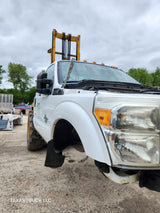2011-2016 Ford F250 F350 F450 F550 Super Duty Regular Cab