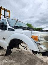 2011-2016 Ford F250 F350 F450 F550 Super Duty Regular Cab