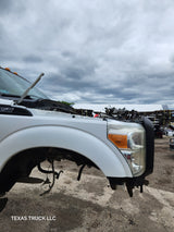 2011-2016 Ford F250 F350 F450 F550 Super Duty Regular Cab
