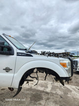 2011-2016 Ford F250 F350 F450 F550 Super Duty Regular Cab