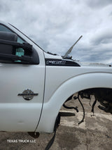2011-2016 Ford F250 F350 F450 F550 Super Duty Regular Cab