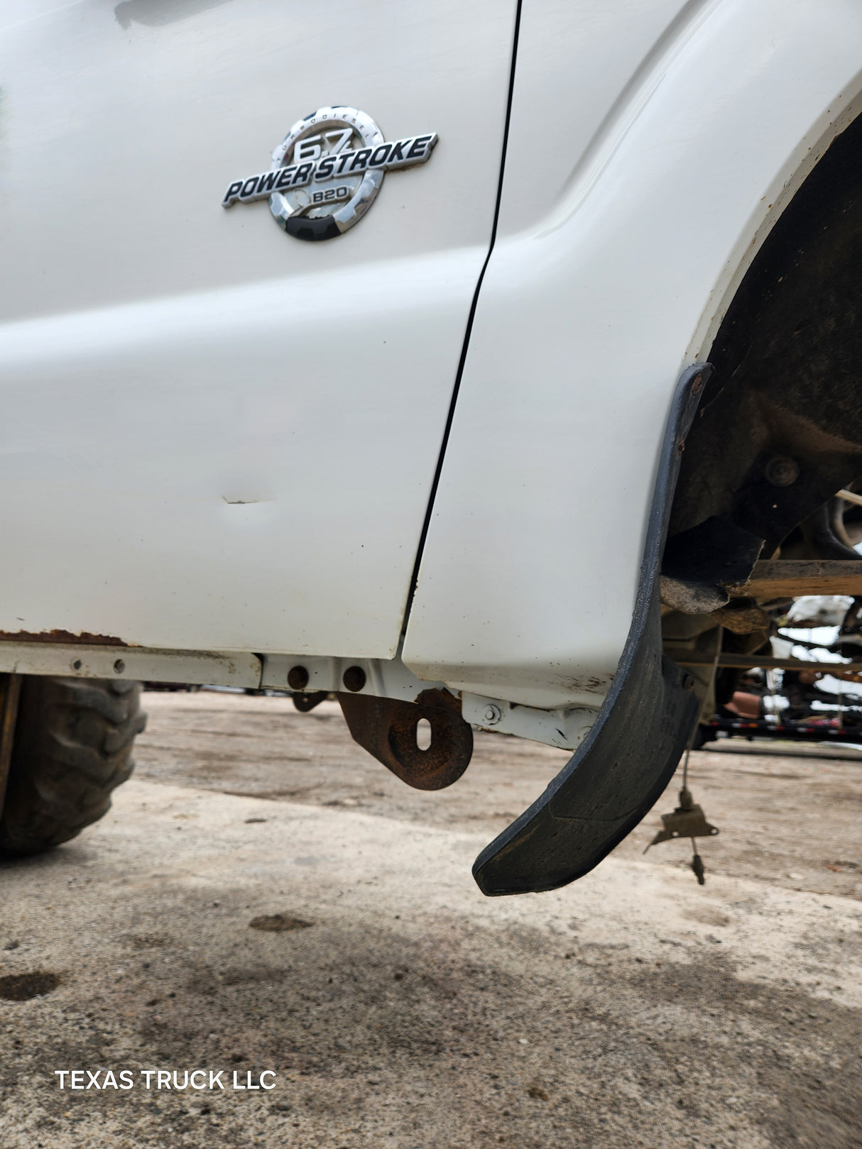 2011-2016 Ford F250 F350 F450 F550 Super Duty Regular Cab