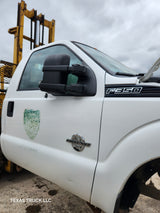 2011-2016 Ford F250 F350 F450 F550 Super Duty Regular Cab