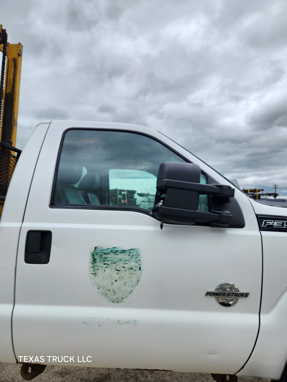 2011-2016 Ford F250 F350 F450 F550 Super Duty Regular Cab