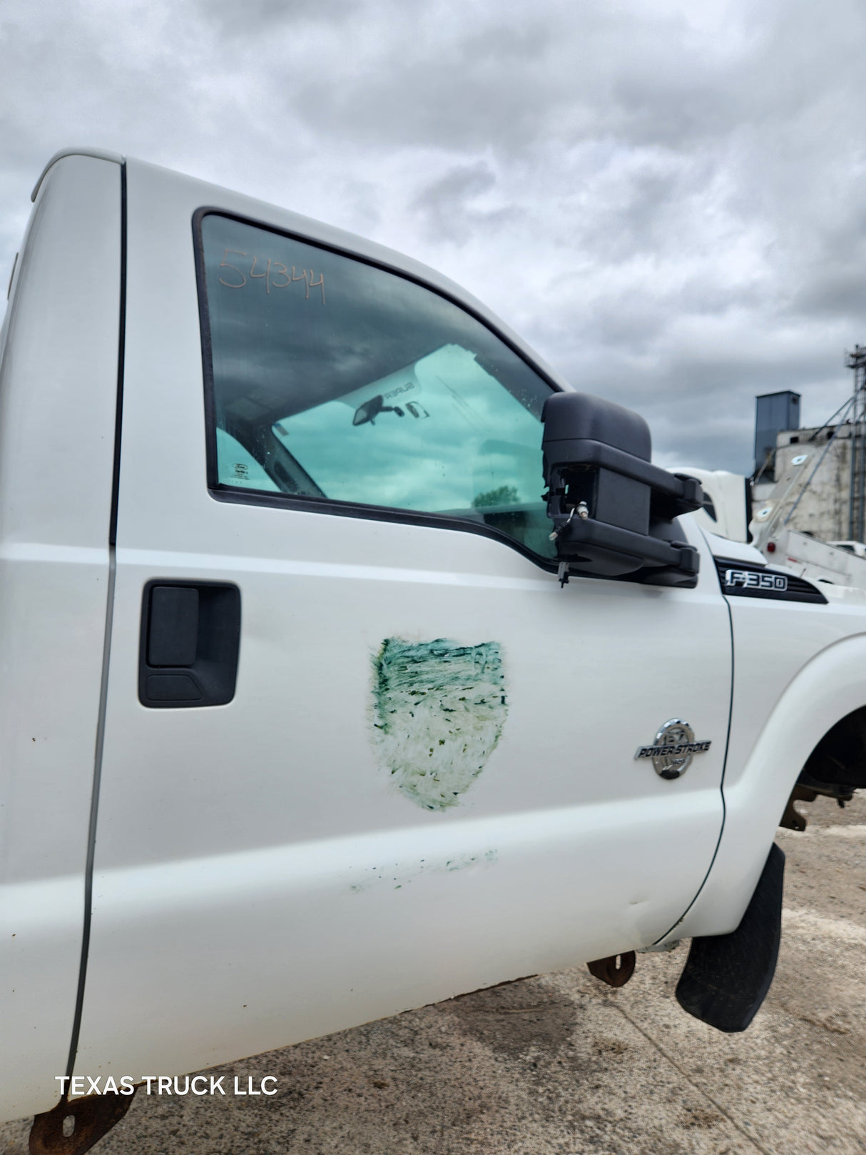 2011-2016 Ford F250 F350 F450 F550 Super Duty Regular Cab