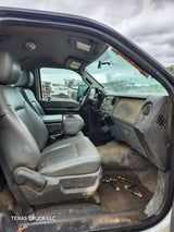 2011-2016 Ford F250 F350 F450 F550 Super Duty Regular Cab