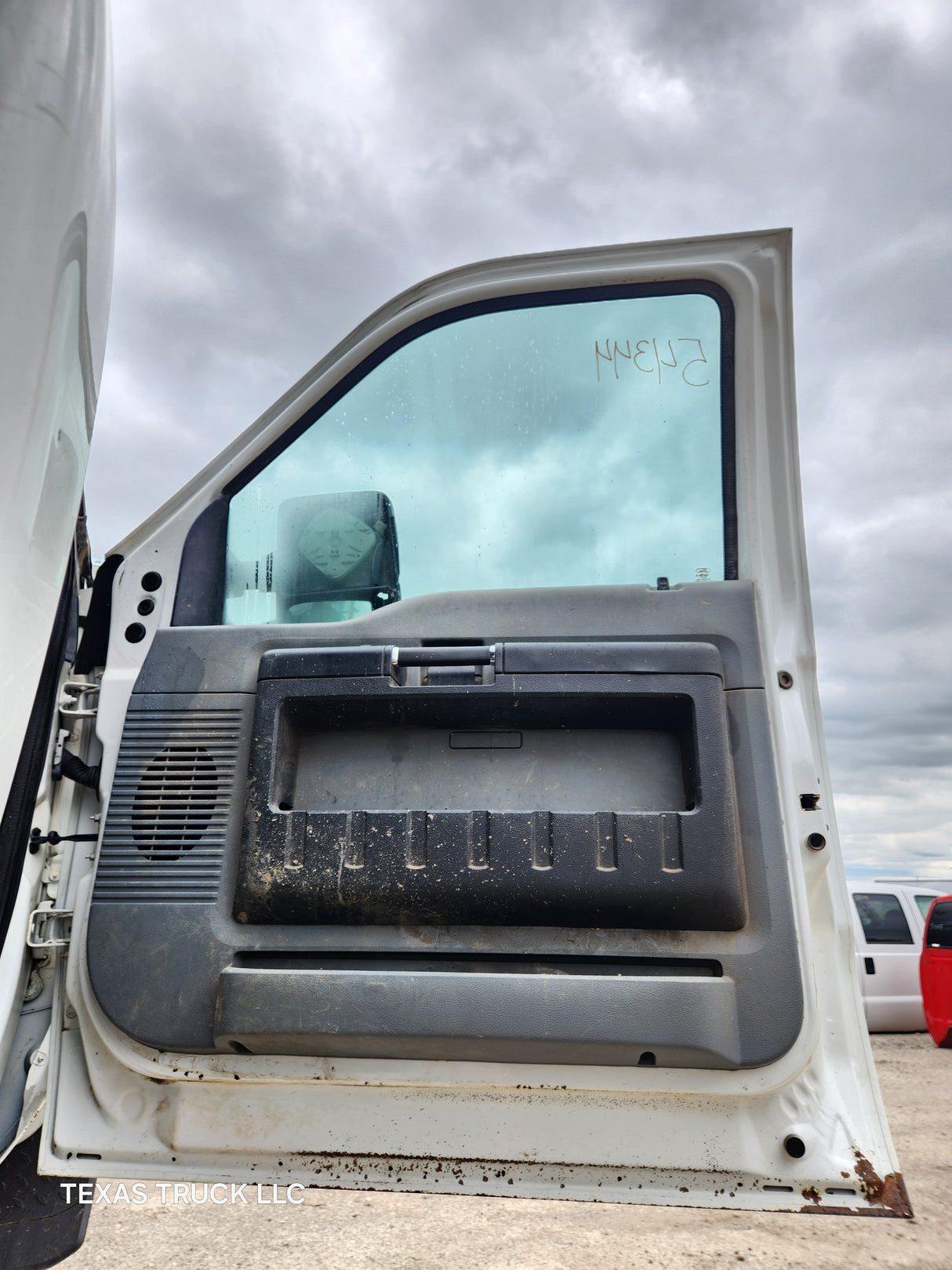 2011-2016 Ford F250 F350 F450 F550 Super Duty Regular Cab