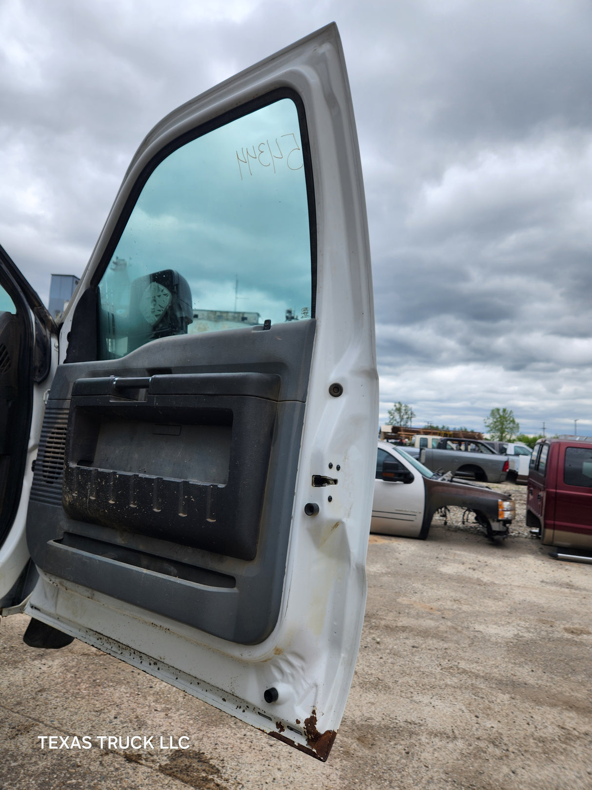 2011-2016 Ford F250 F350 F450 F550 Super Duty Regular Cab