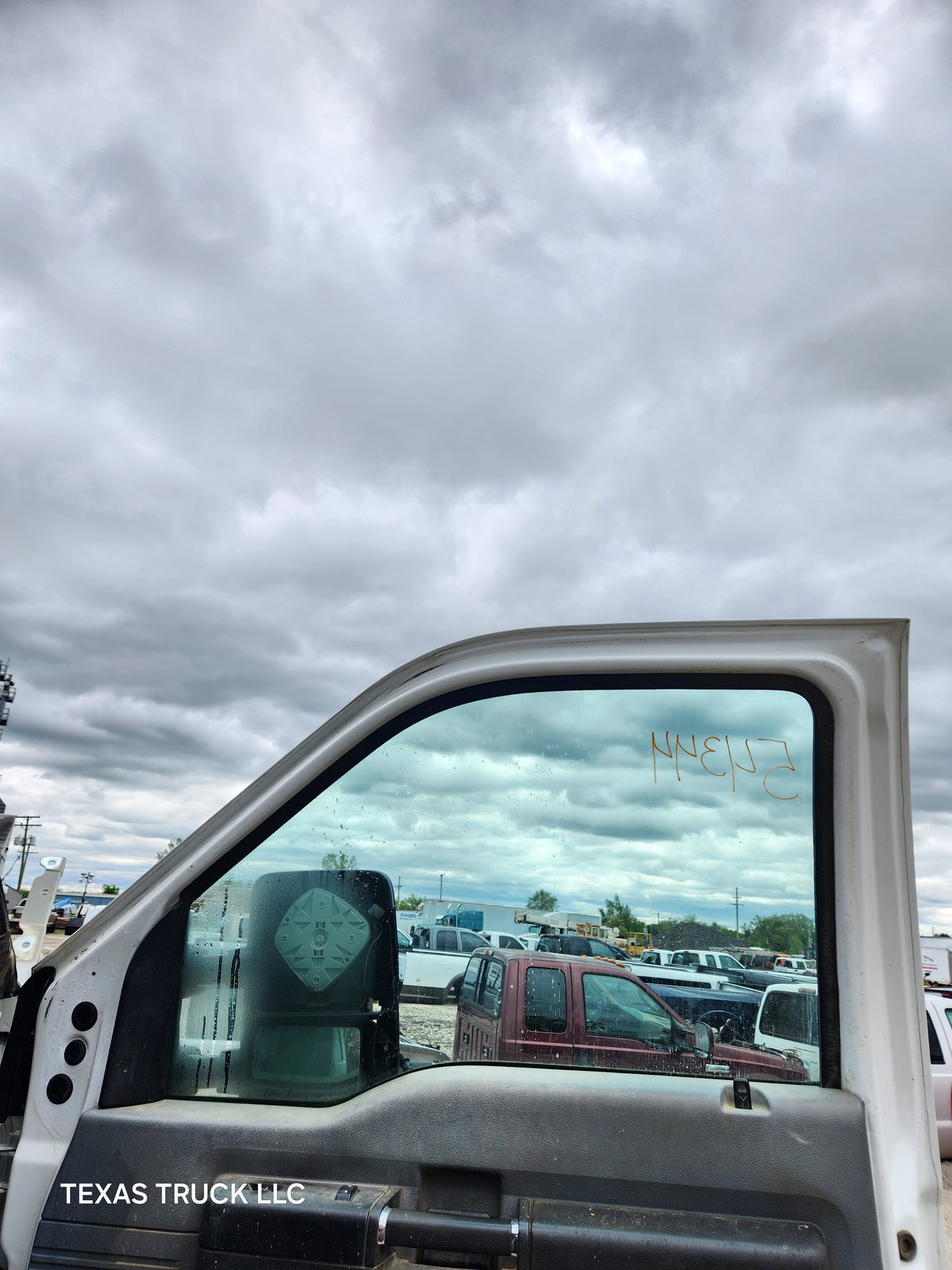 2011-2016 Ford F250 F350 F450 F550 Super Duty Regular Cab