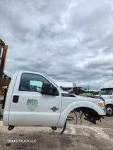 2011-2016 Ford F250 F350 F450 F550 Super Duty Regular Cab