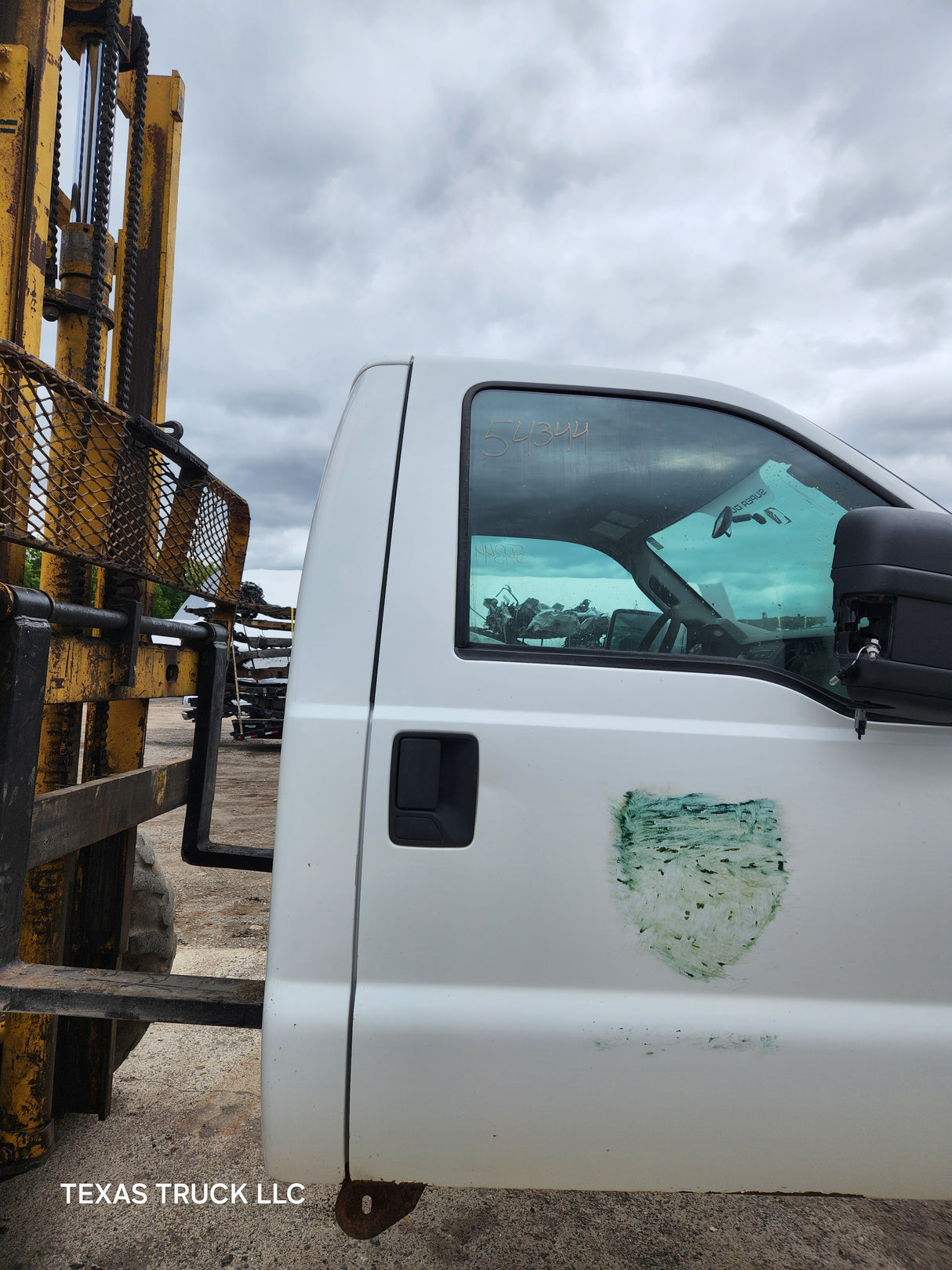 2011-2016 Ford F250 F350 F450 F550 Super Duty Regular Cab