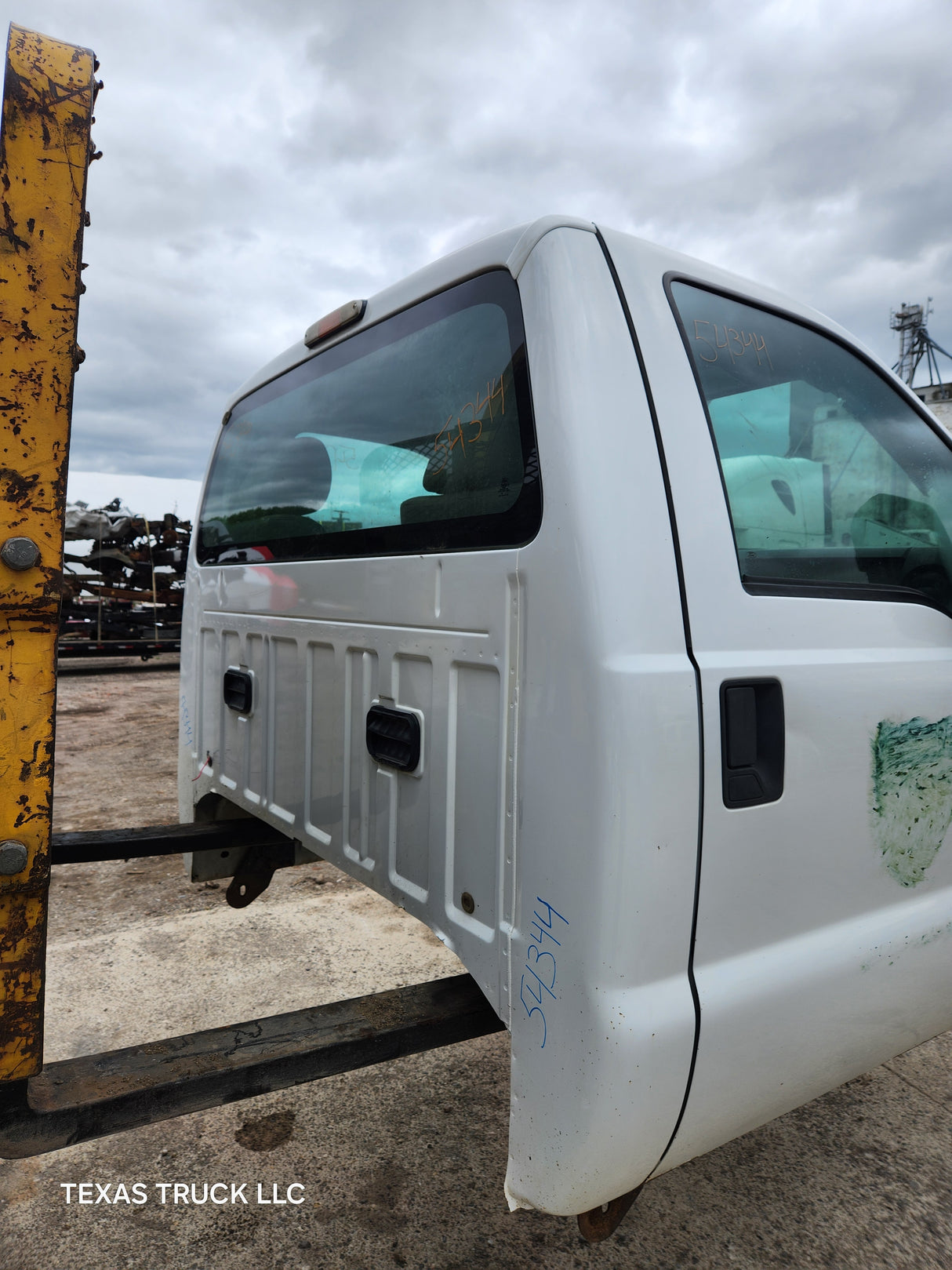2011-2016 Ford F250 F350 F450 F550 Super Duty Regular Cab