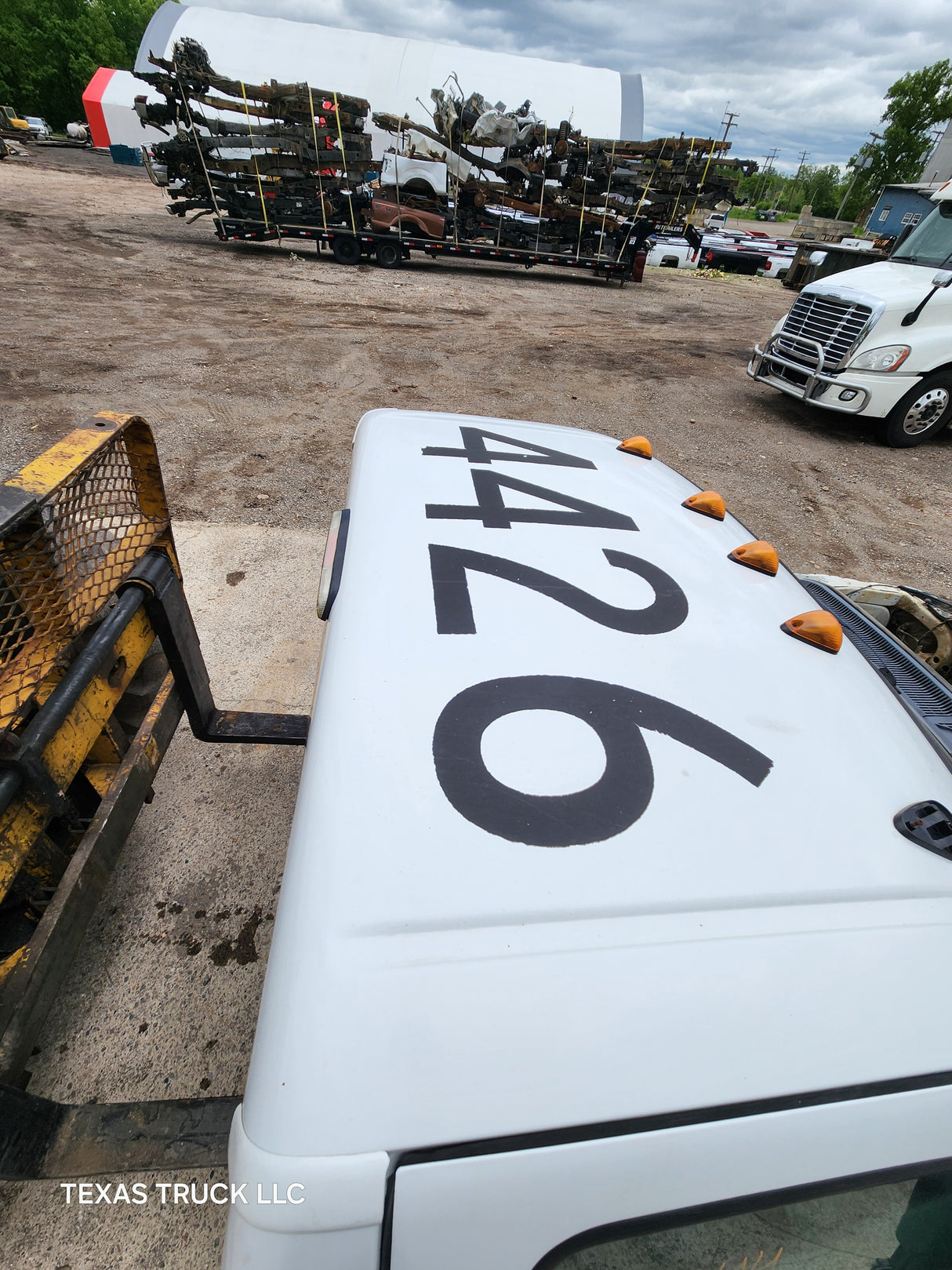 2011-2016 Ford F250 F350 F450 F550 Super Duty Regular Cab