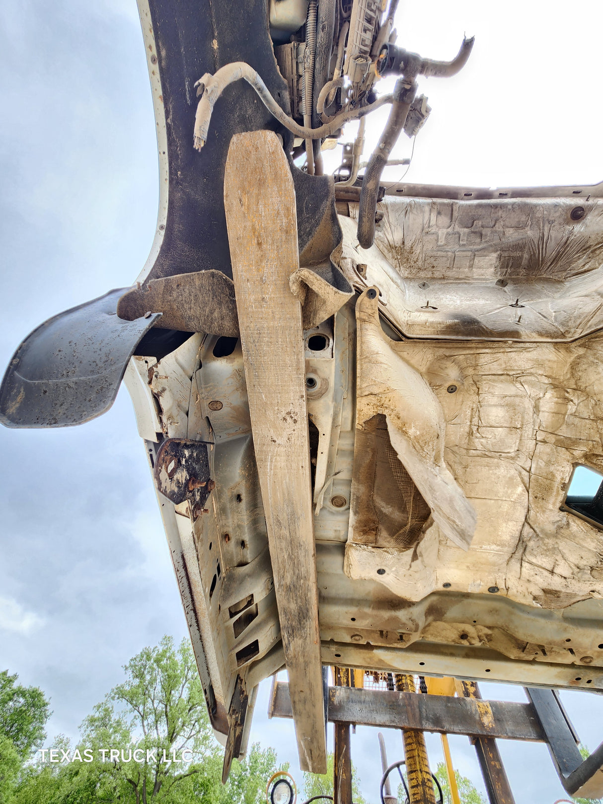 2011-2016 Ford F250 F350 F450 F550 Super Duty Regular Cab