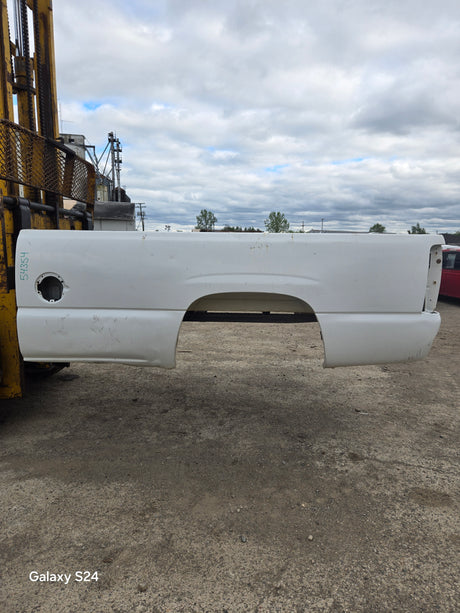 1999-2007 Chevrolet Silverado / GMC Sierra 1500 2500 3500 HD 8' Long Bed Truck Bed