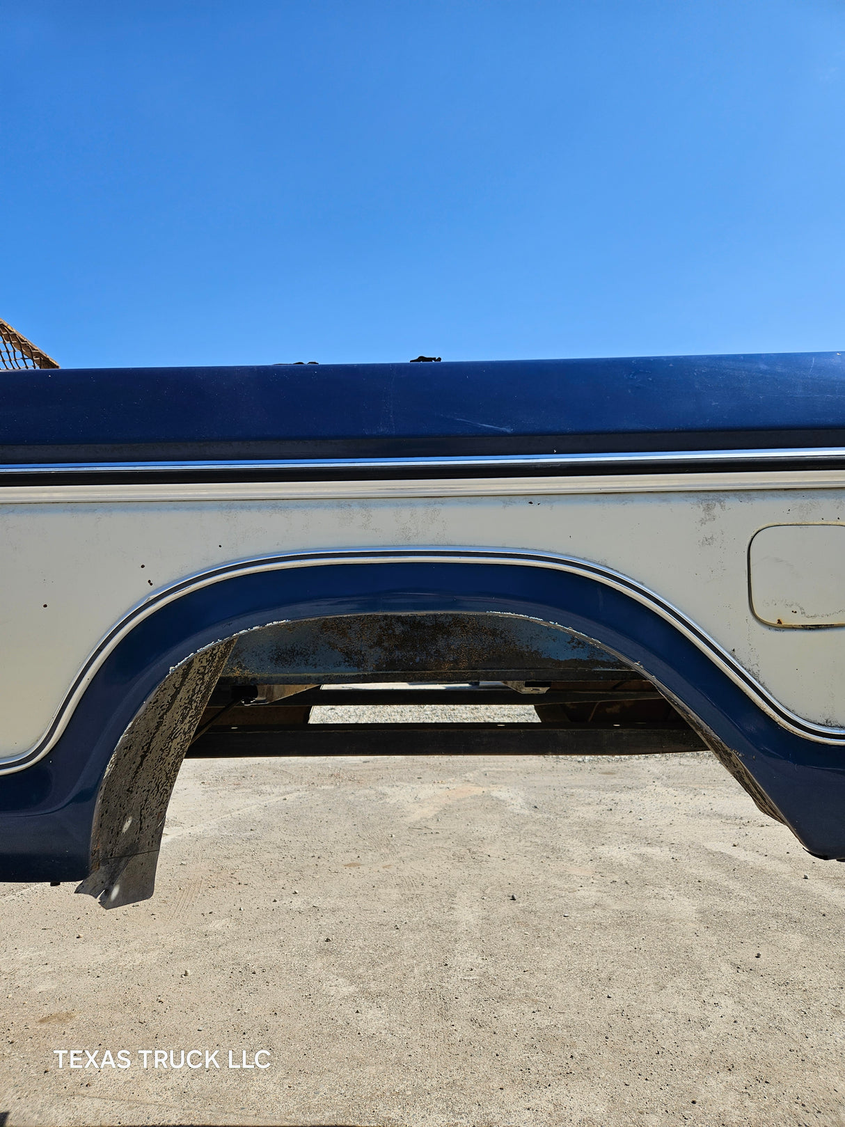 1973-1979 Ford F100 F150 F250 F350 8' Long Truck Bed