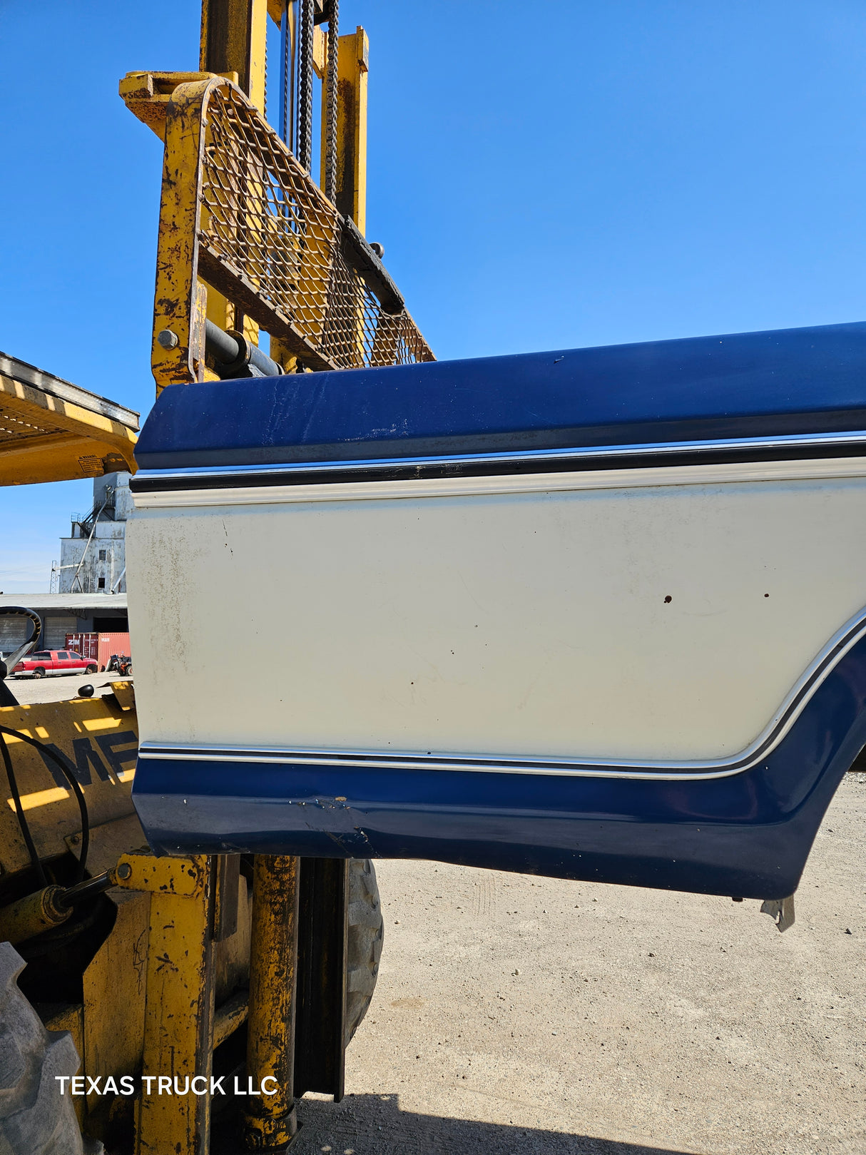 1973-1979 Ford F100 F150 F250 F350 8' Long Truck Bed