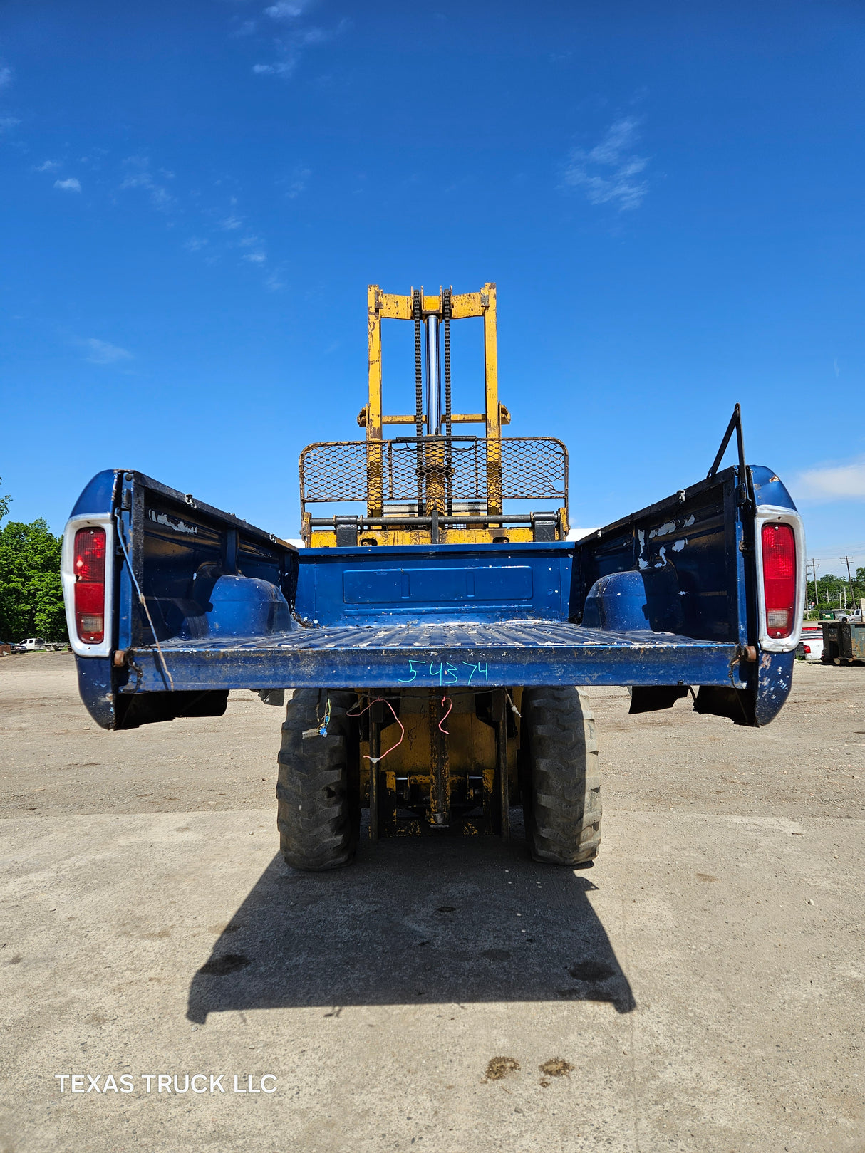 1973-1979 Ford F100 F150 F250 F350 8' Long Truck Bed