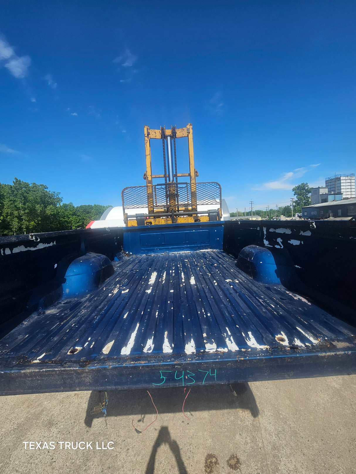 1973-1979 Ford F100 F150 F250 F350 8' Long Truck Bed