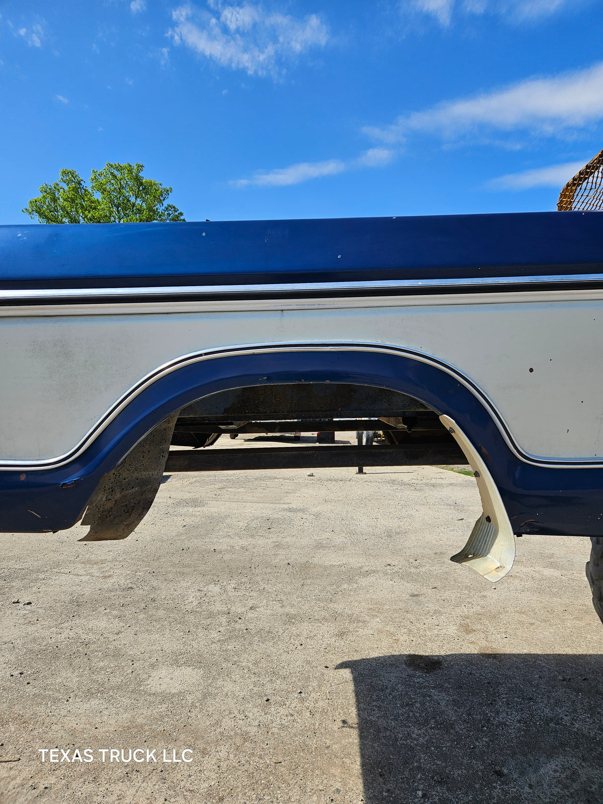 1973-1979 Ford F100 F150 F250 F350 8' Long Truck Bed
