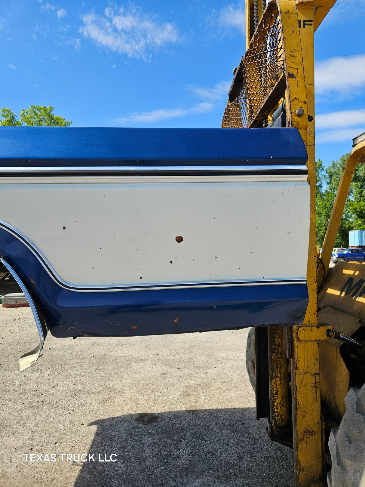 1973-1979 Ford F100 F150 F250 F350 8' Long Truck Bed