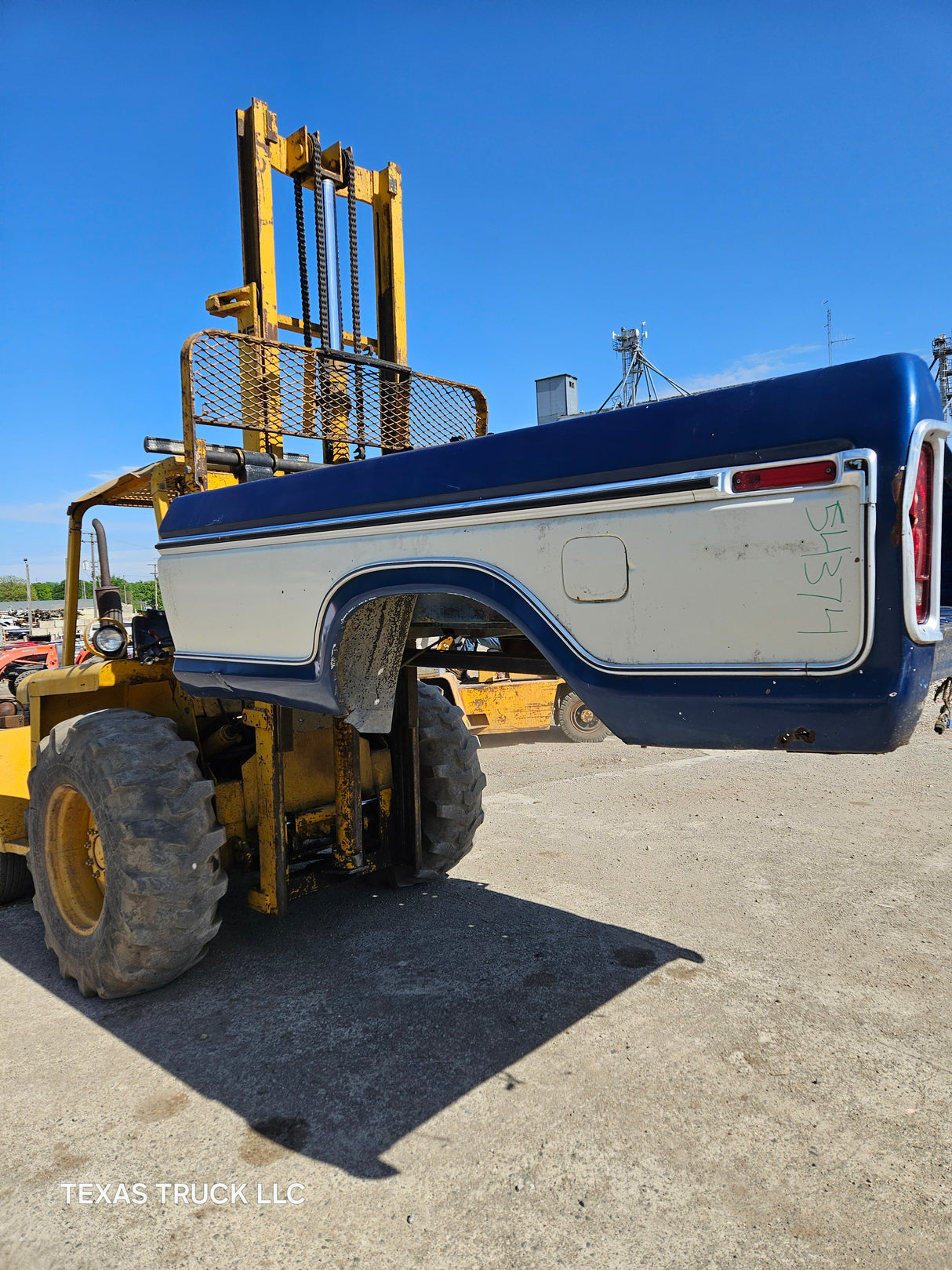1973-1979 Ford F100 F150 F250 F350 8' Long Truck Bed