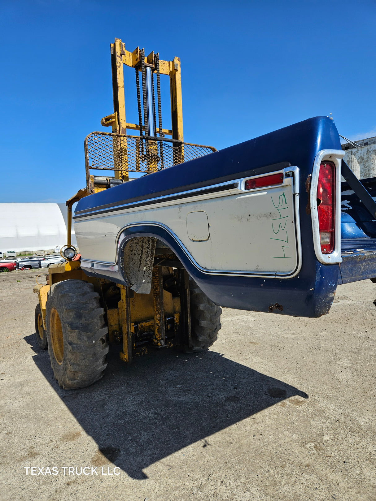 1973-1979 Ford F100 F150 F250 F350 8' Long Truck Bed