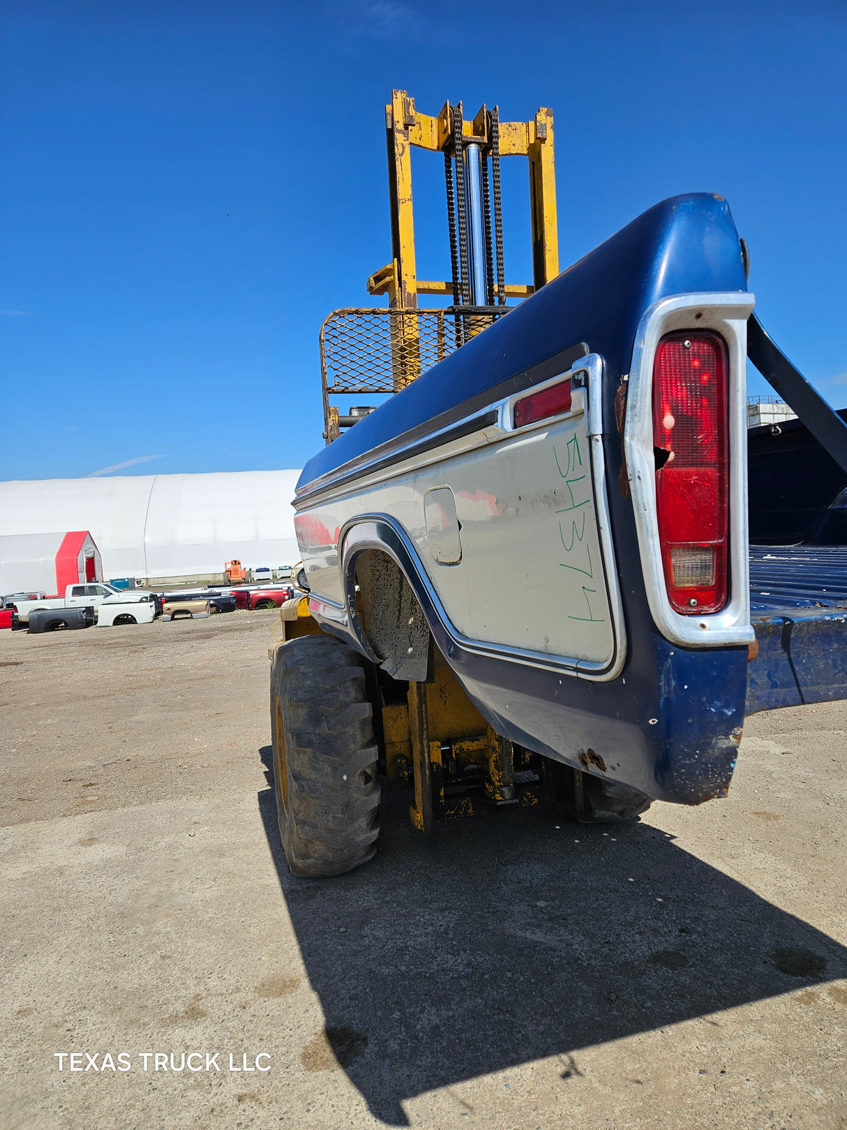 1973-1979 Ford F100 F150 F250 F350 8' Long Truck Bed