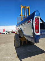 1973-1979 Ford F100 F150 F250 F350 8' Long Truck Bed
