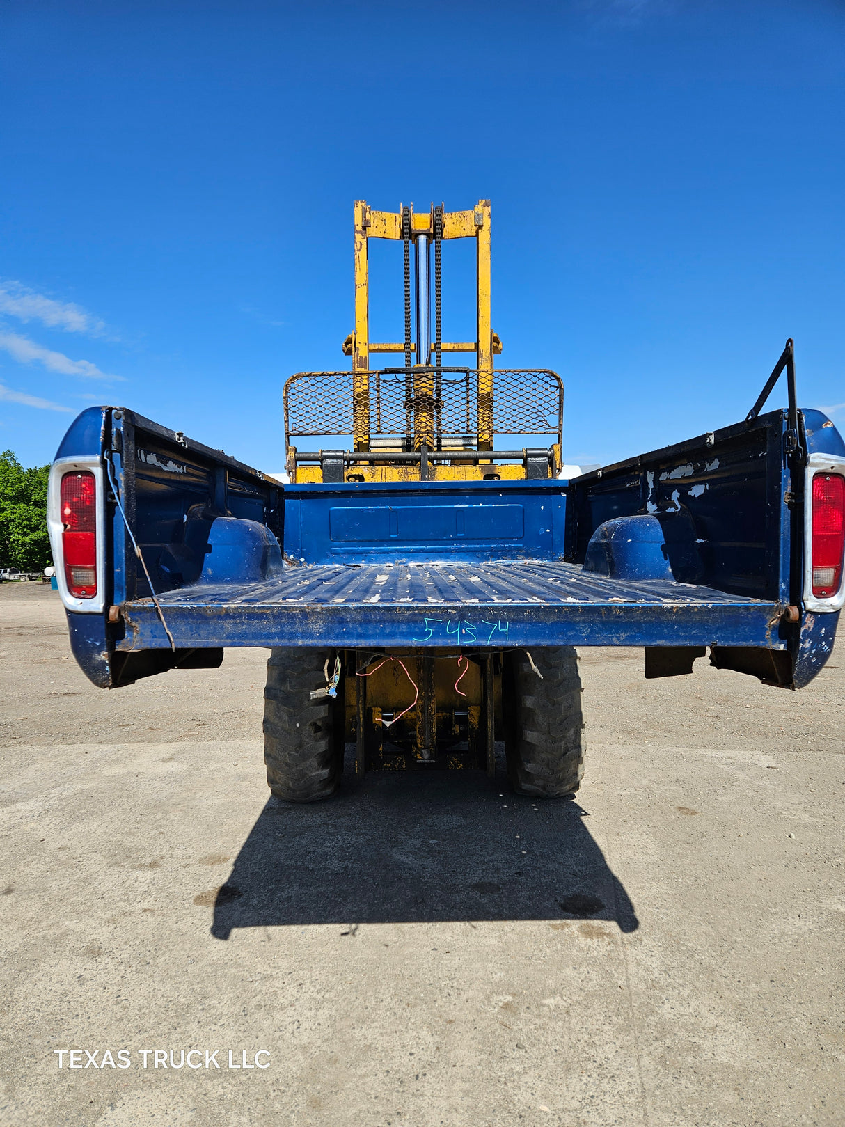 1973-1979 Ford F100 F150 F250 F350 8' Long Truck Bed