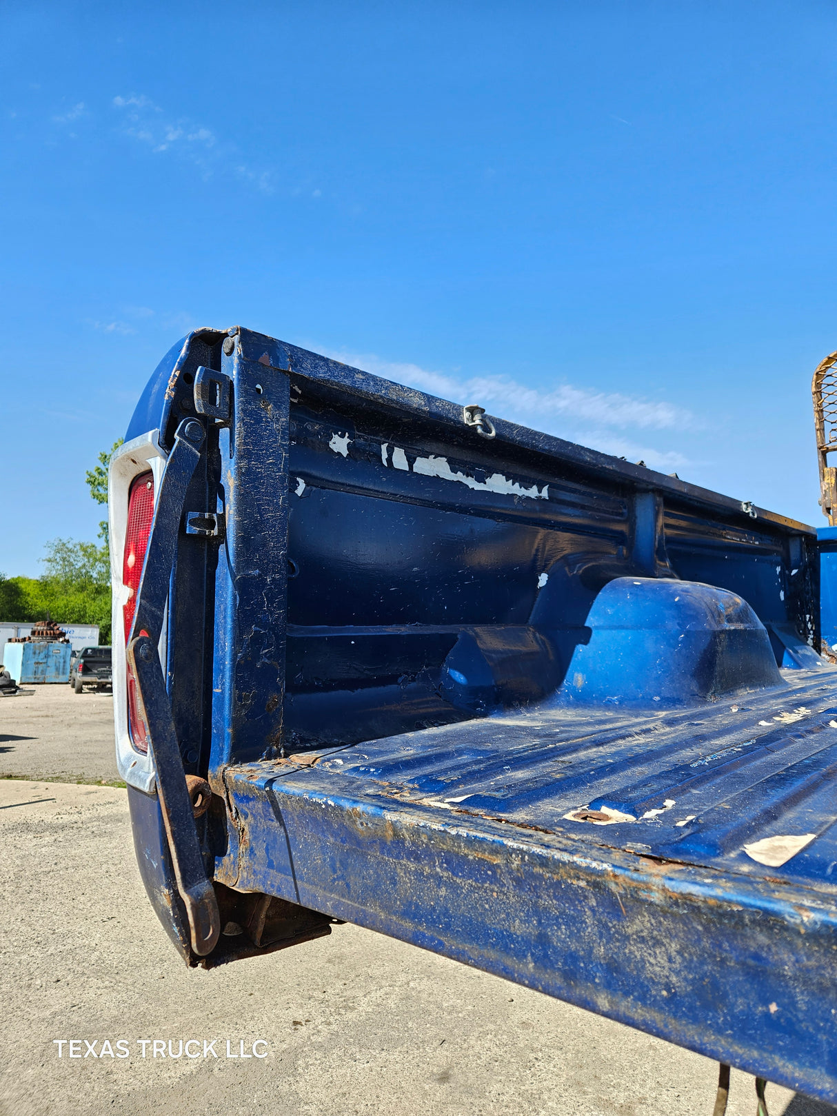 1973-1979 Ford F100 F150 F250 F350 8' Long Truck Bed