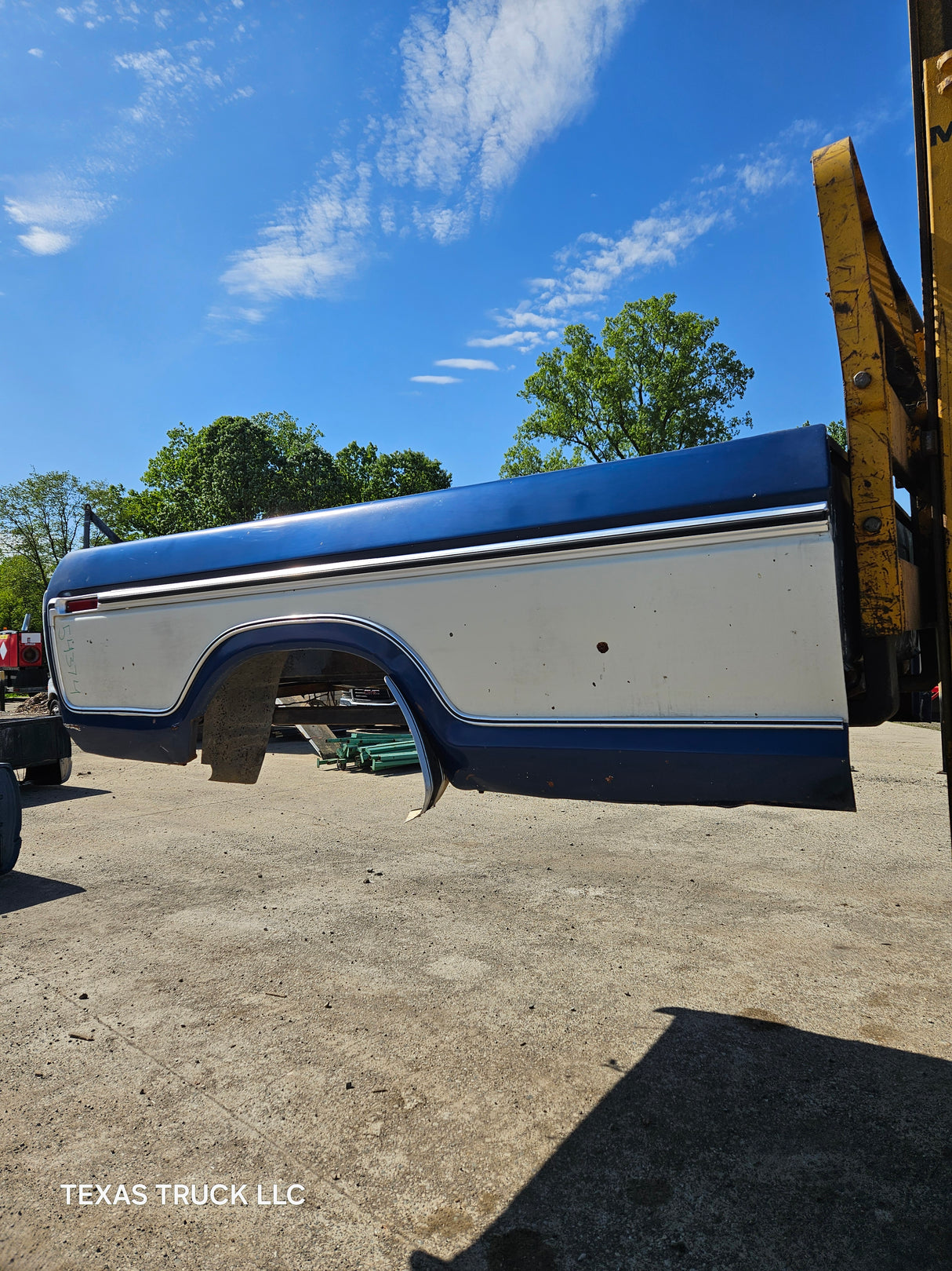 1973-1979 Ford F100 F150 F250 F350 8' Long Truck Bed