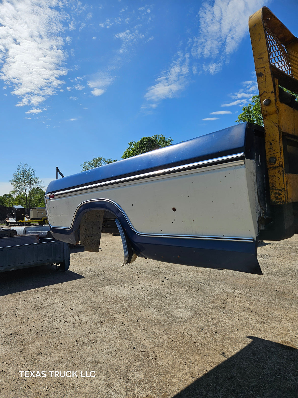 1973-1979 Ford F100 F150 F250 F350 8' Long Truck Bed