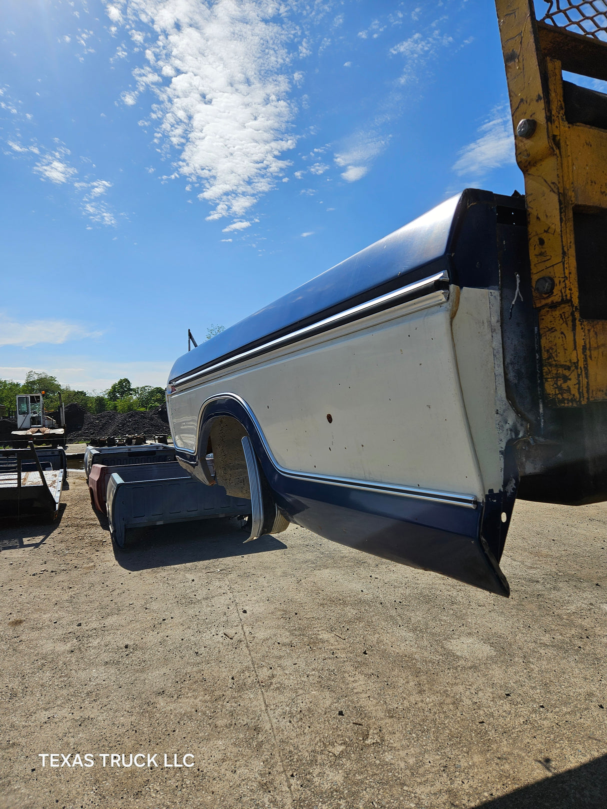 1973-1979 Ford F100 F150 F250 F350 8' Long Truck Bed