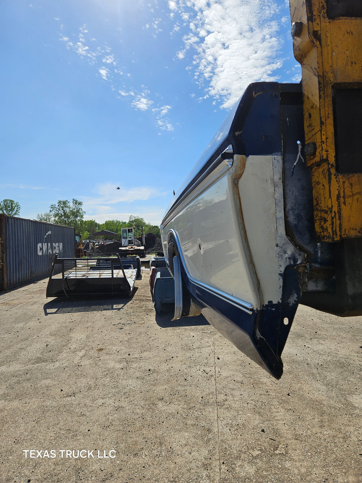 1973-1979 Ford F100 F150 F250 F350 8' Long Truck Bed