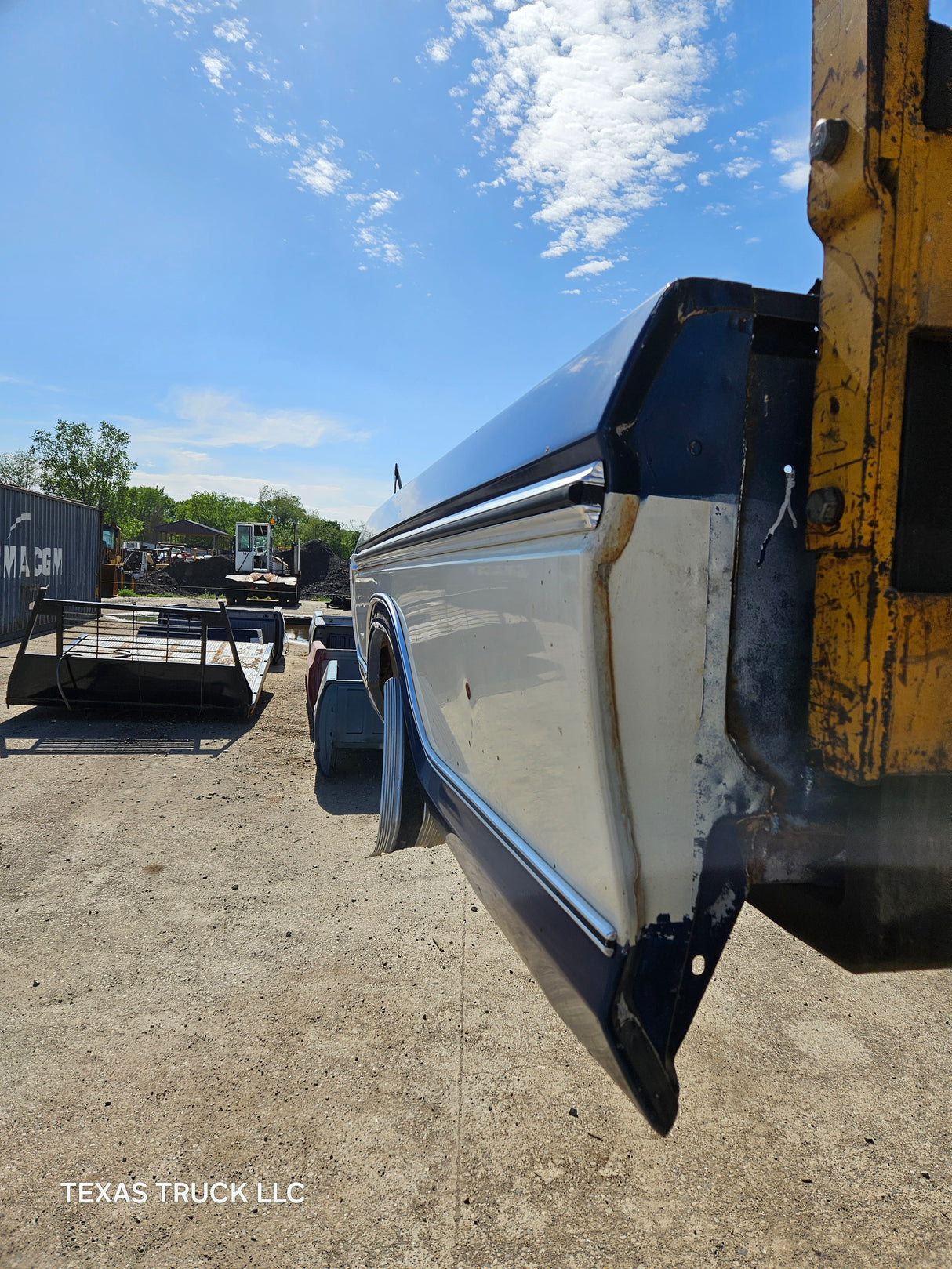 1973-1979 Ford F100 F150 F250 F350 8' Long Truck Bed
