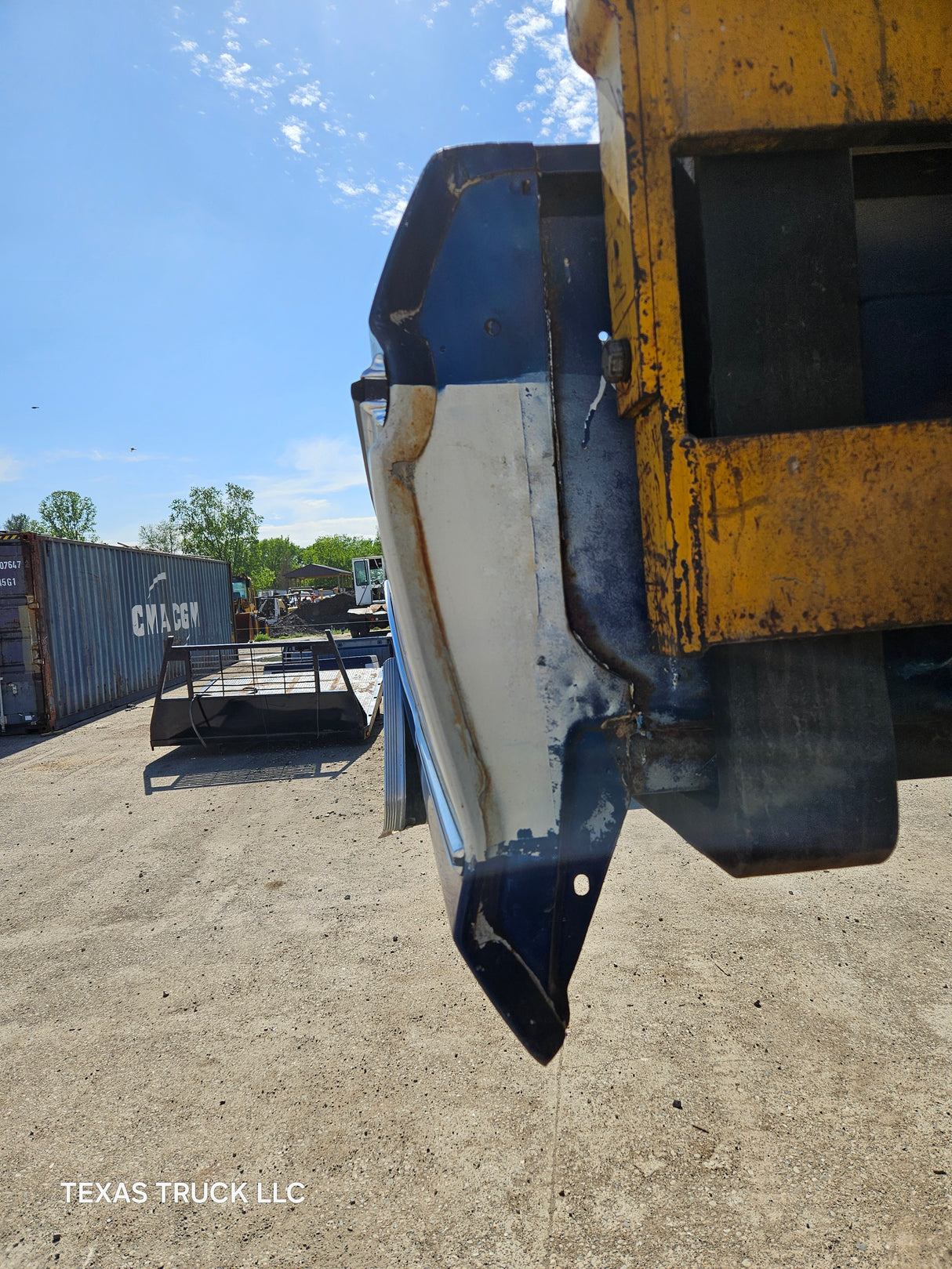1973-1979 Ford F100 F150 F250 F350 8' Long Truck Bed