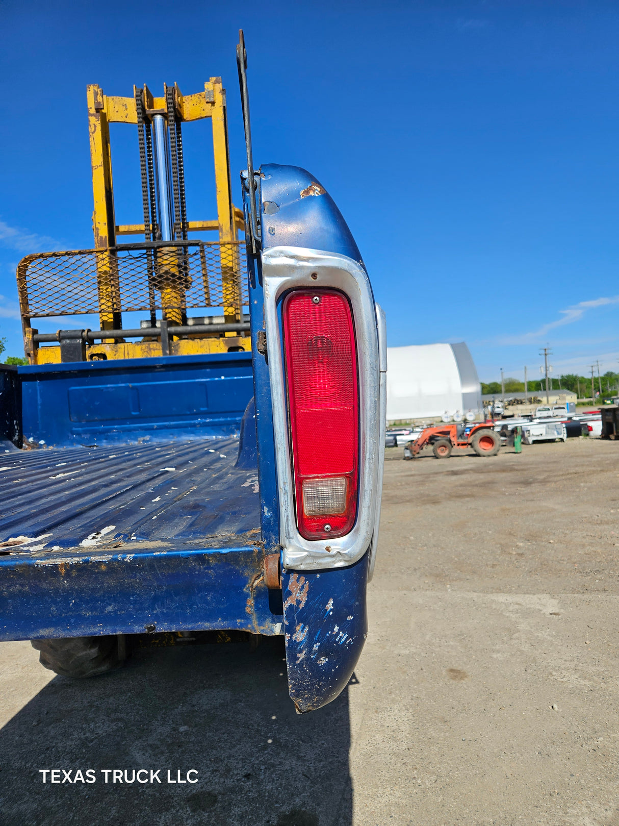1973-1979 Ford F100 F150 F250 F350 8' Long Truck Bed