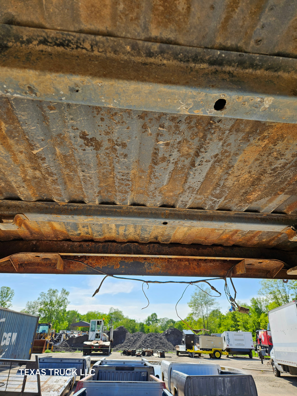1973-1979 Ford F100 F150 F250 F350 8' Long Truck Bed