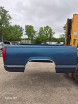 1988-1998 Chevrolet / GMC 1500 2500 3500 OBS 6' 6" Short Truck Bed