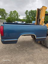 1988-1998 Chevrolet / GMC 1500 2500 3500 OBS 6' 6" Short Truck Bed