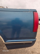 1988-1998 Chevrolet / GMC 1500 2500 3500 OBS 6' 6" Short Truck Bed