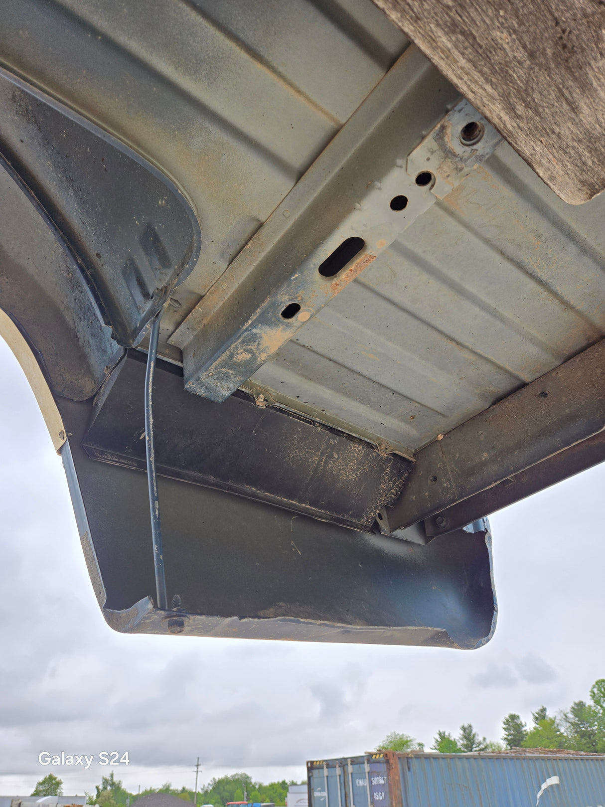 1988-1998 Chevrolet / GMC 1500 2500 3500 OBS 6' 6" Short Truck Bed