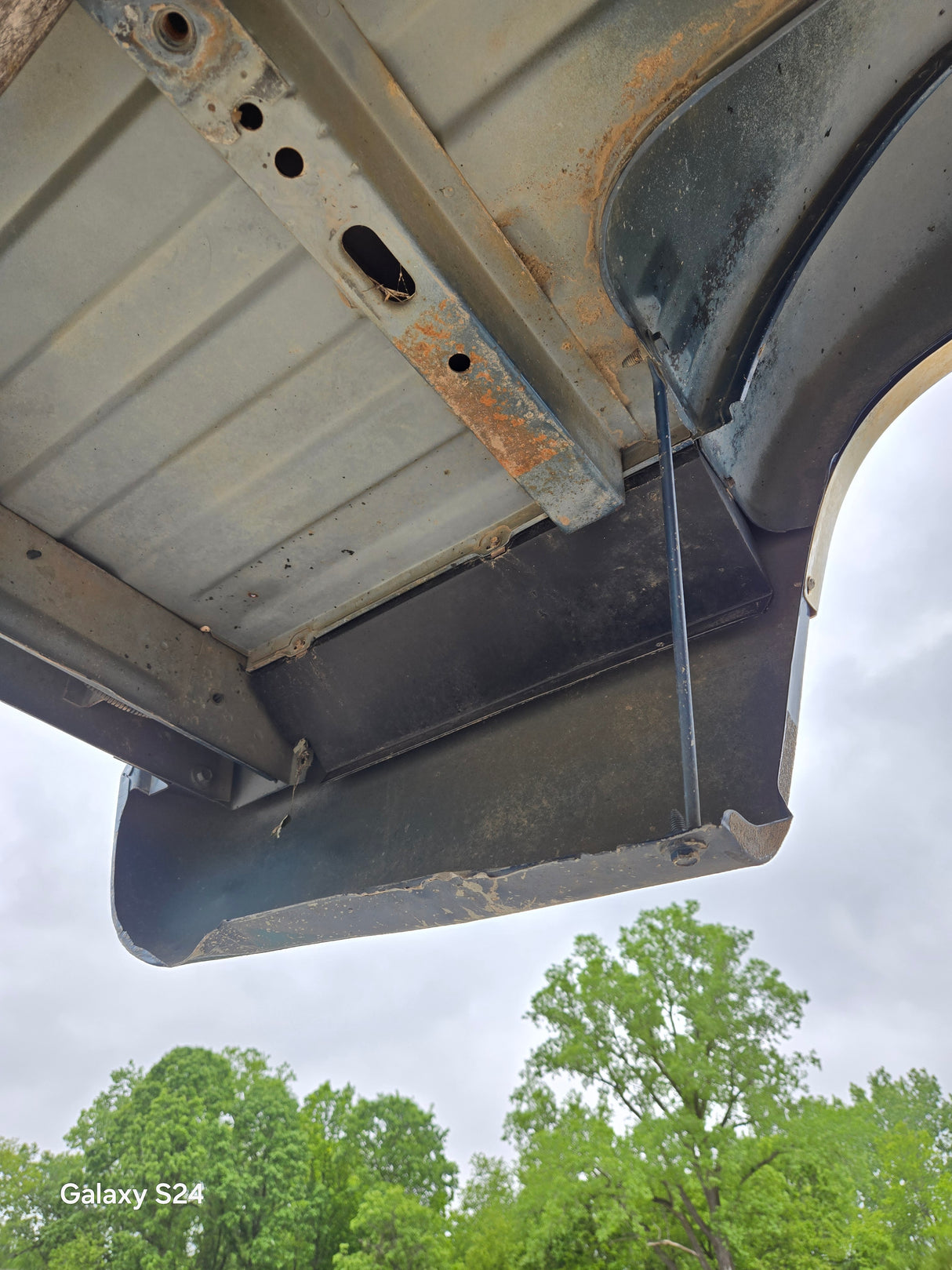 1988-1998 Chevrolet / GMC 1500 2500 3500 OBS 6' 6" Short Truck Bed