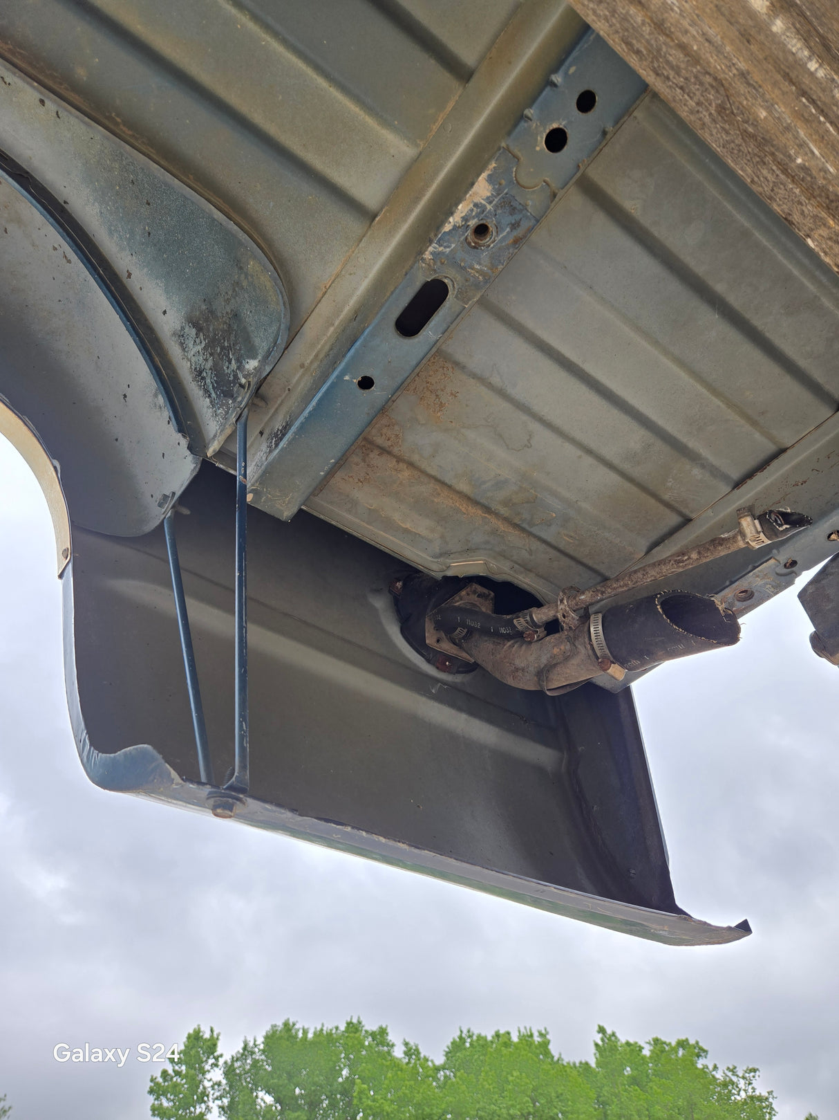 1988-1998 Chevrolet / GMC 1500 2500 3500 OBS 6' 6" Short Truck Bed